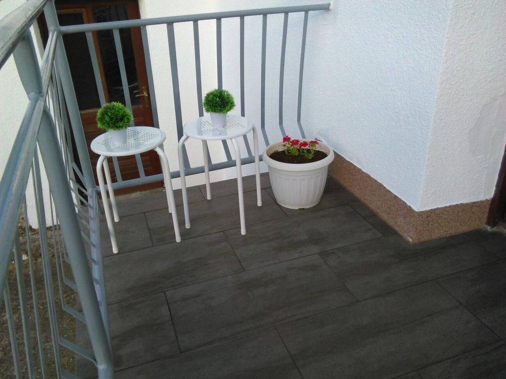 Apartman Duba Senj  Esterno foto