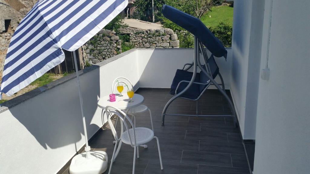 Apartman Duba Senj  Esterno foto