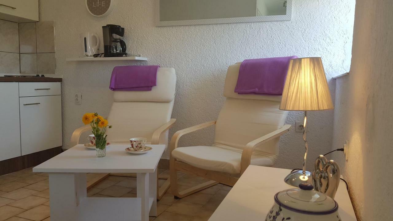 Apartman Duba Senj  Esterno foto