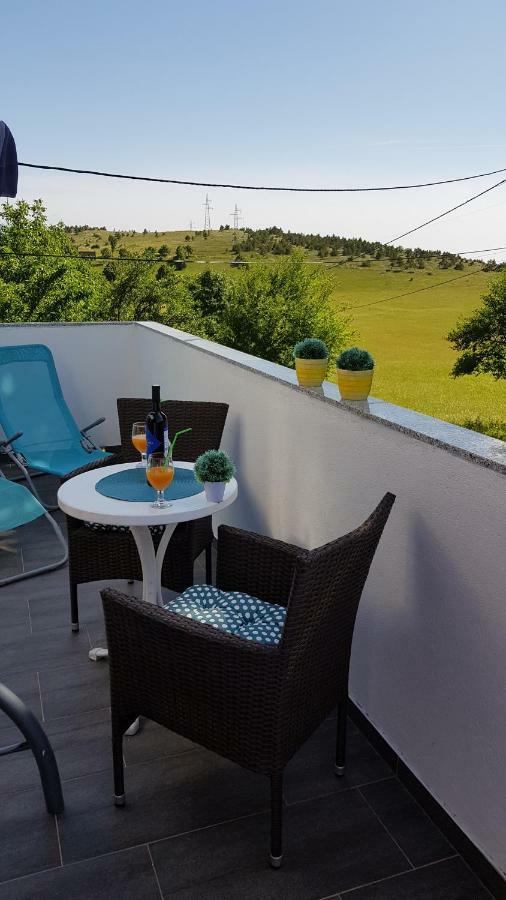 Apartman Duba Senj  Esterno foto