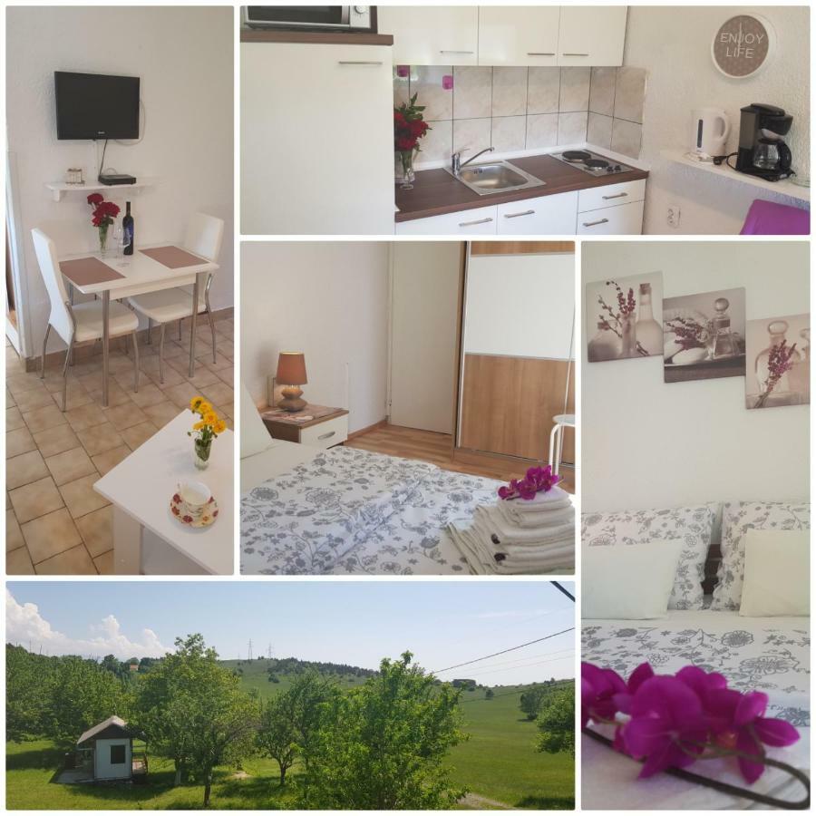 Apartman Duba Senj  Esterno foto
