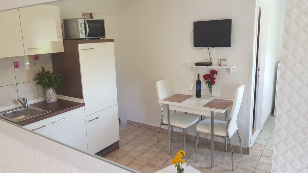 Apartman Duba Senj  Esterno foto