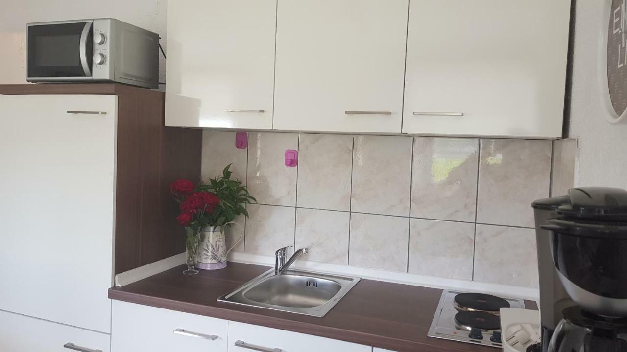 Apartman Duba Senj  Esterno foto