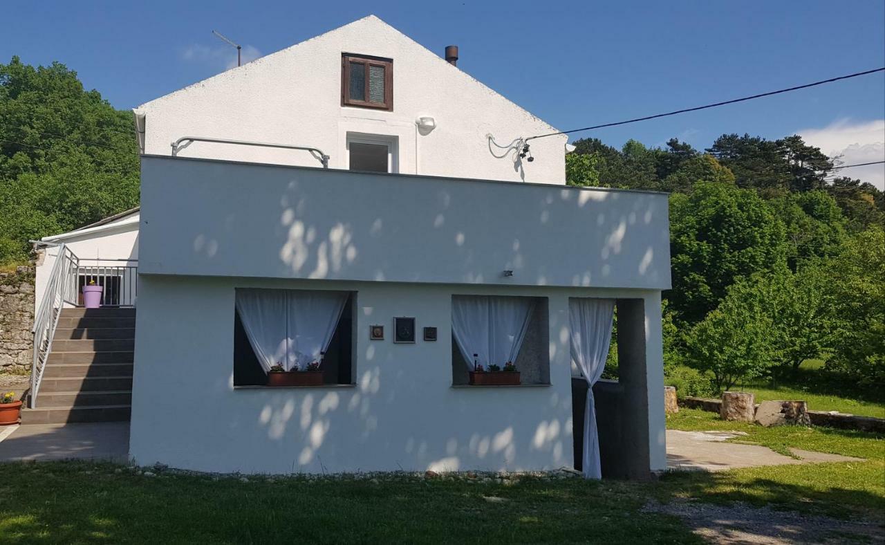 Apartman Duba Senj  Esterno foto