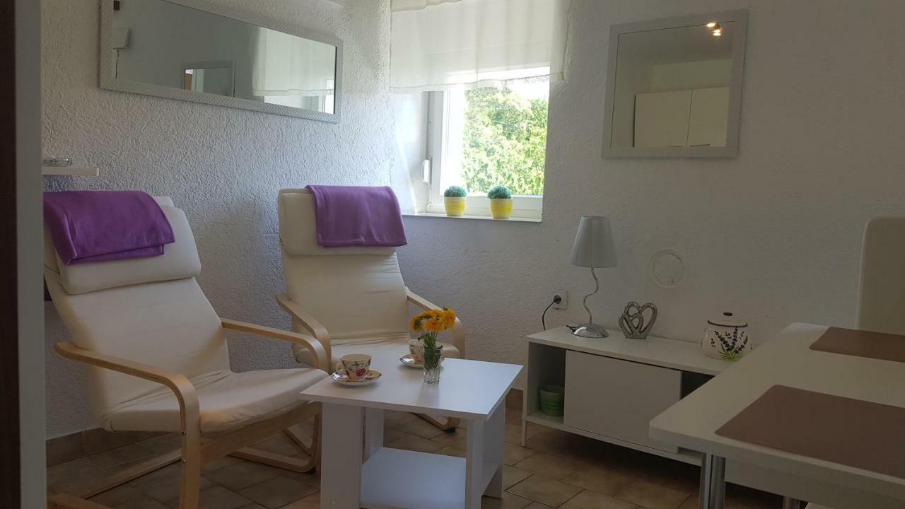 Apartman Duba Senj  Esterno foto