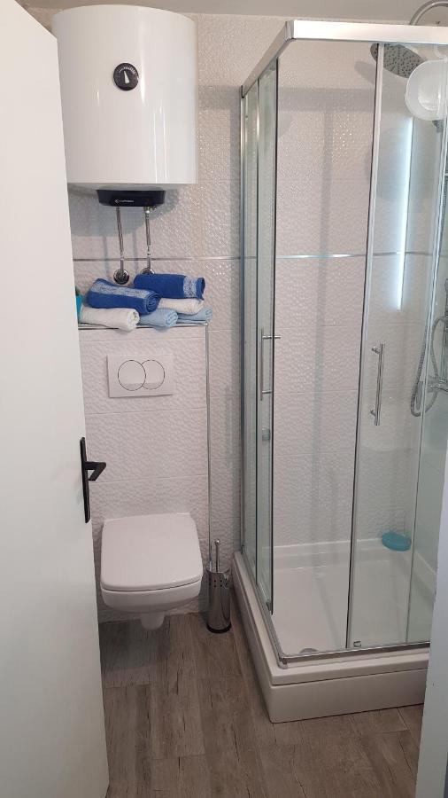 Apartman Duba Senj  Esterno foto