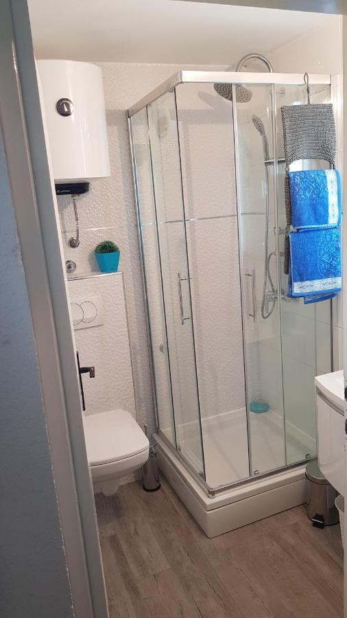 Apartman Duba Senj  Esterno foto