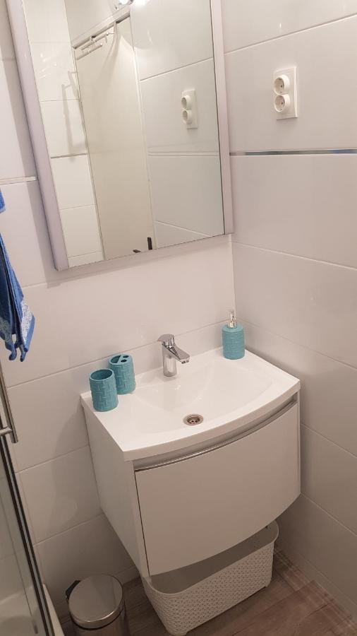 Apartman Duba Senj  Esterno foto