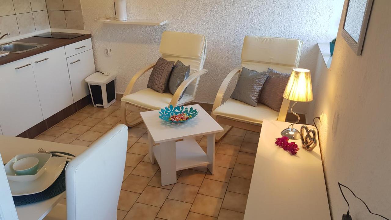 Apartman Duba Senj  Esterno foto