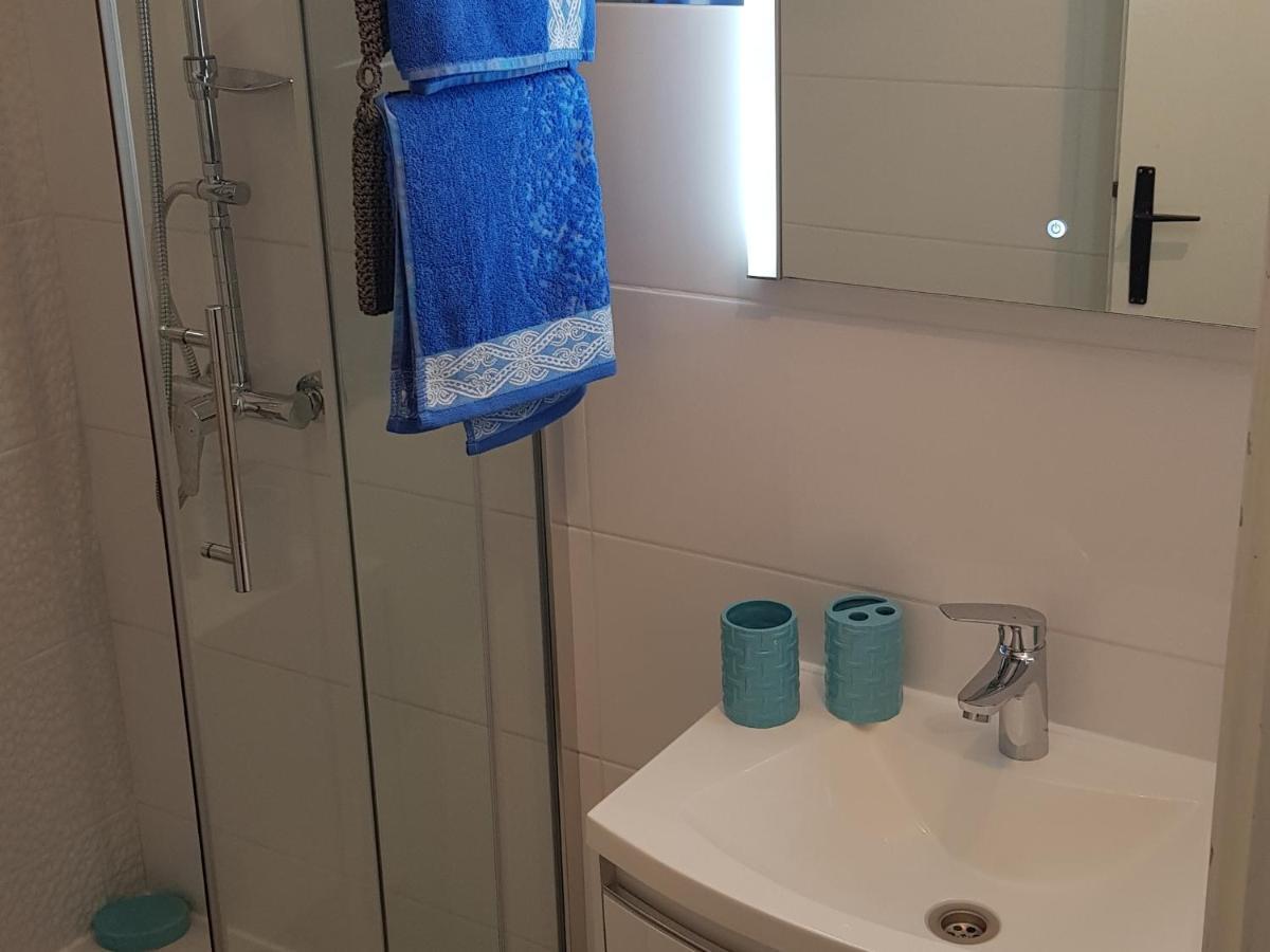 Apartman Duba Senj  Esterno foto